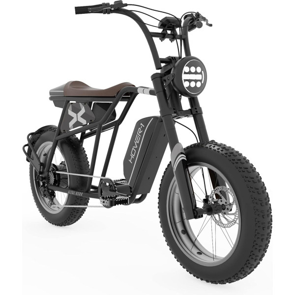 Hover-1 Pro Series Altai R500 E-Bike with 28MPH Max. Speed (3 Colors) product image