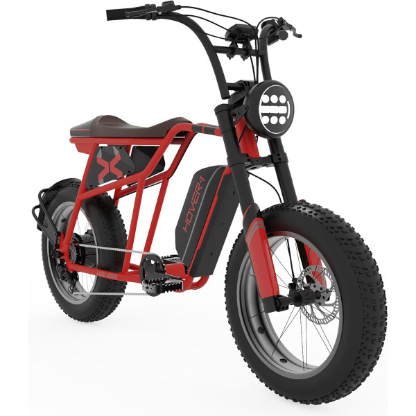 Hover-1 Pro Series Altai R500 E-Bike with 28MPH Max. Speed (3 Colors) product image