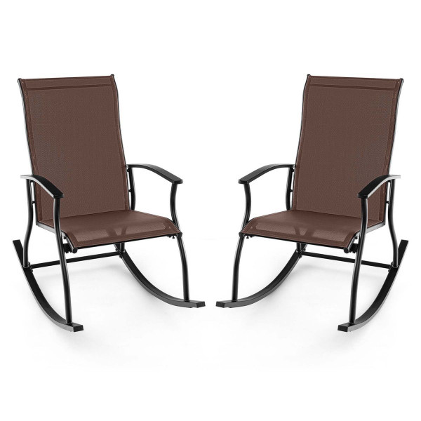 Outdoor Rocking Chairs (Set of 2)  product image