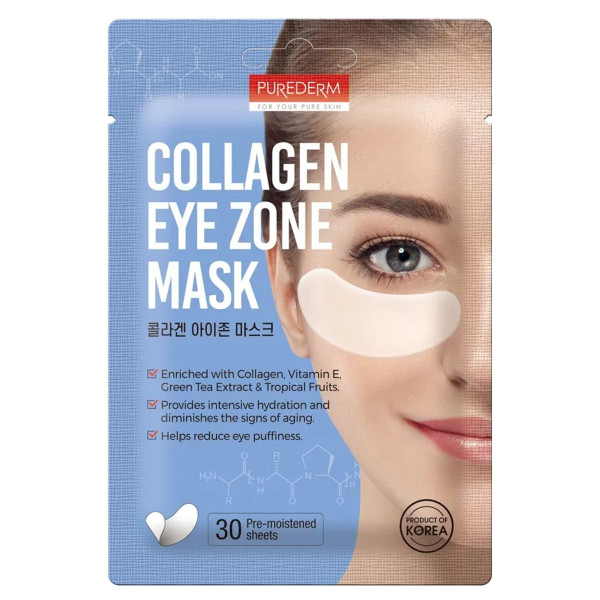Purederm® Collagen Eye Zone Mask (2-Pack) product image
