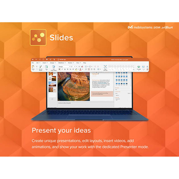 OfficeSuite One-Time Purchase: Lifetime License - Family Plan for 3 Users product image