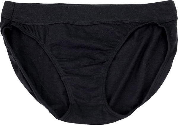 Ultra Soft Cotton Modal Bikini Panties (6-Pack) product image