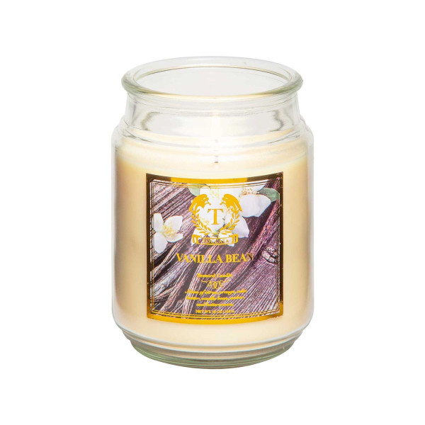 Toccata Aroma Scented Candle, 18 oz. (Round or Diamond Jars) product image