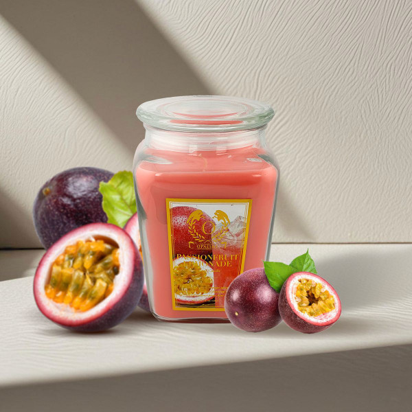 Toccata Aroma Scented Candle, 18 oz. (Round or Diamond Jars) product image