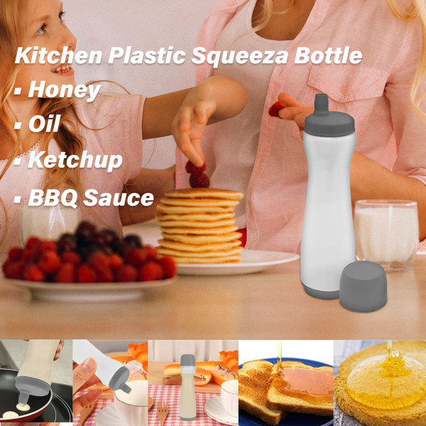 Easy Squeeze Pancake and Waffle Batter Dispenser  product image