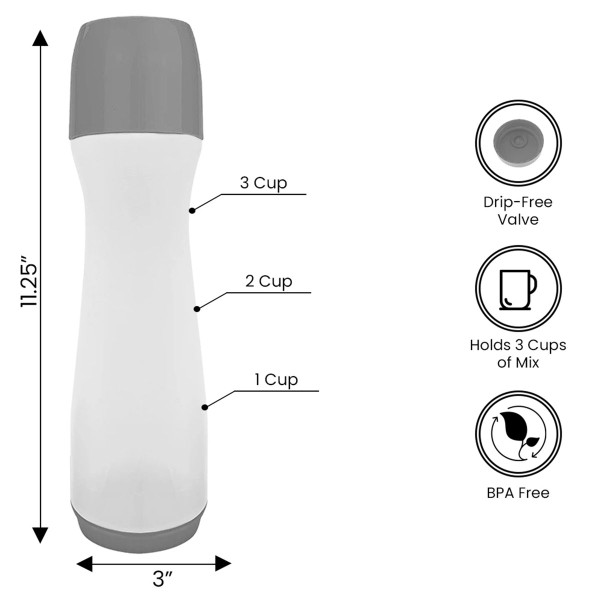 Easy Squeeze Pancake and Waffle Batter Dispenser  product image