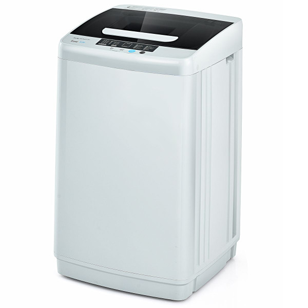 Portable Full-Automatic Laundry Washing Machine product image