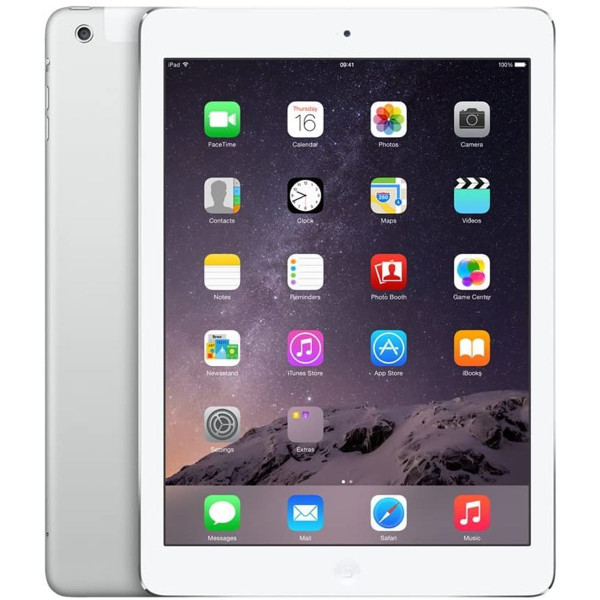 Apple iPad Air 2 - Unlocked All Carriers, 64GB, Wifi + 4G product image