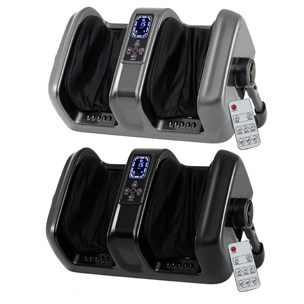 Foot and Calf Massager with Heat - Shiatsu, Deep Kneading, and Rolling product image