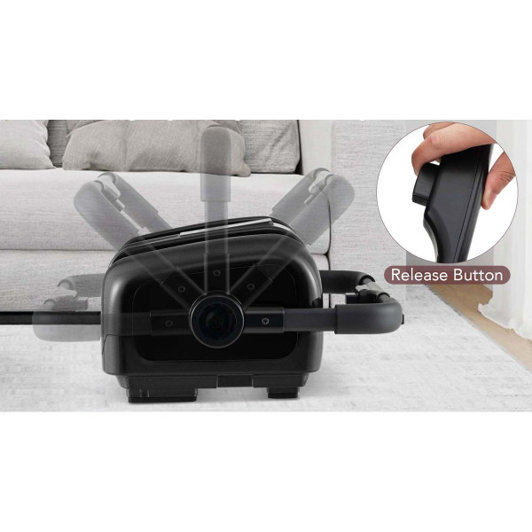 Foot and Calf Massager with Heat - Shiatsu, Deep Kneading, and Rolling product image