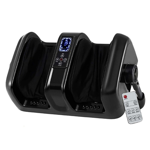 Foot and Calf Massager with Heat - Shiatsu, Deep Kneading, and Rolling product image