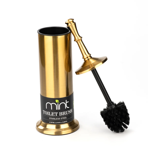 Toilet Bowl Brush with Extra Long Handle product image