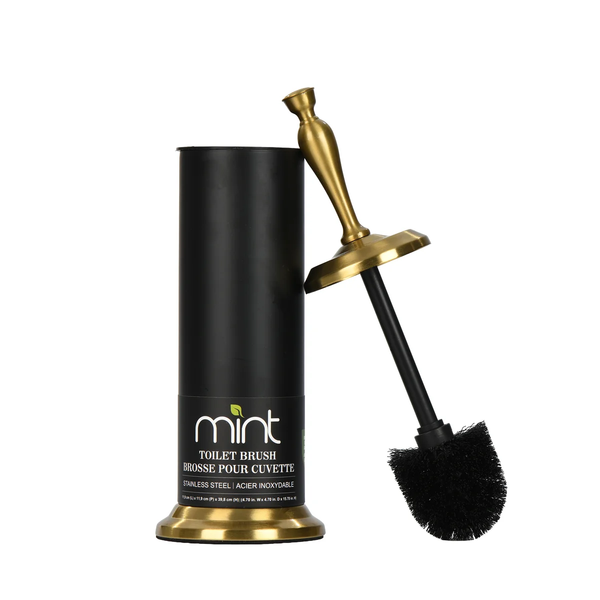 Toilet Bowl Brush with Extra Long Handle product image