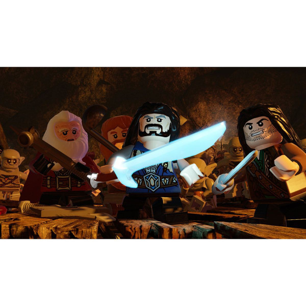 LEGO The Hobbit for PS4 (EU Version, Region Free) product image
