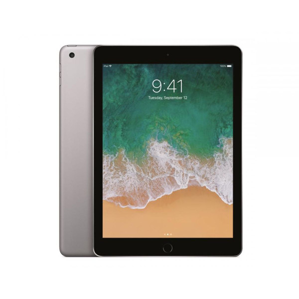 Apple iPad 6 Bundle, 32GB, Wi-Fi Only, MR7F2LL/A (2018 Release) product image