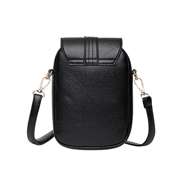 Lior Timeless Retro Leather Shoulder Bag product image