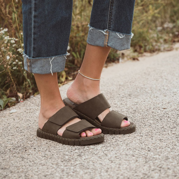 MUK LUKS® Women's Flexi Central Park Sandals  product image