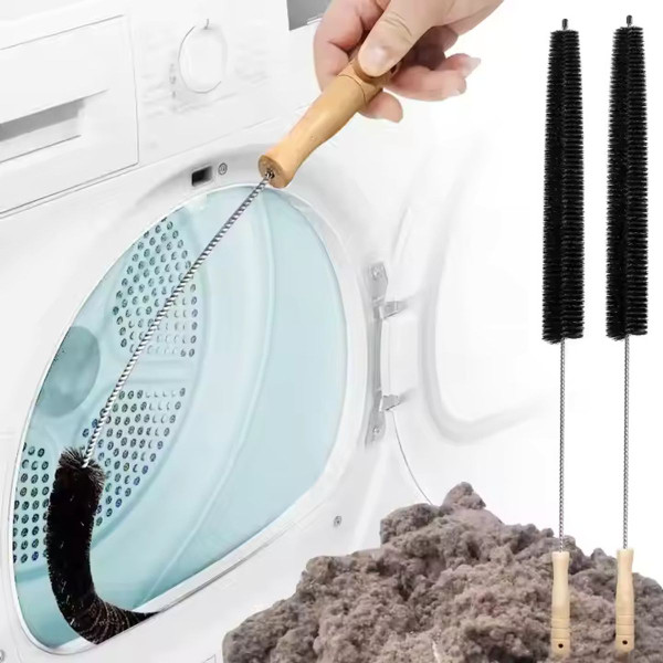 Vent Cleaner Dryer Lint Brush product image