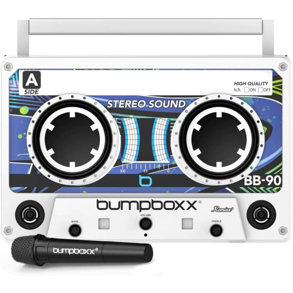 Bumpboxx Remix Bluetooth Speaker  product image