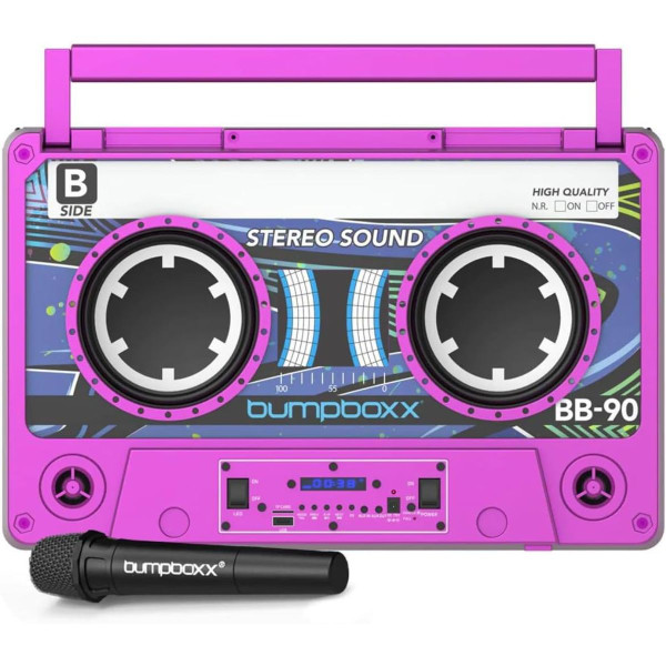 Bumpboxx Remix Bluetooth Speaker  product image