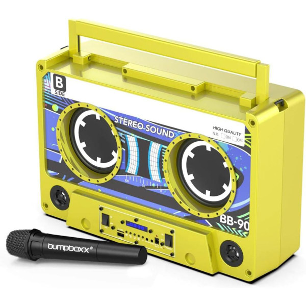 Bumpboxx Remix Bluetooth Speaker  product image
