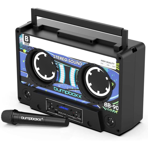 Bumpboxx Remix Bluetooth Speaker  product image