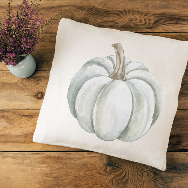 18" x 18" Pumpkin Pillow Cover product image