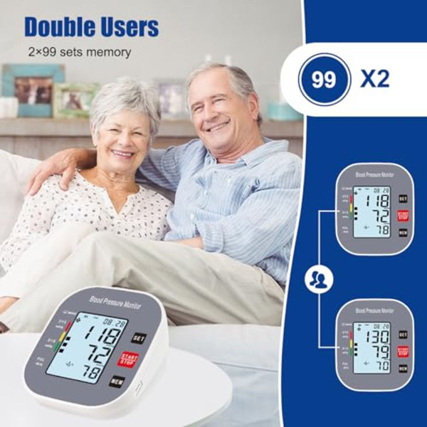 Laukum Blood Pressure  Monitor product image