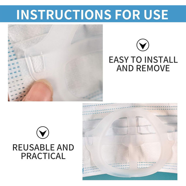 Face Mask Frames (2-Pack) product image