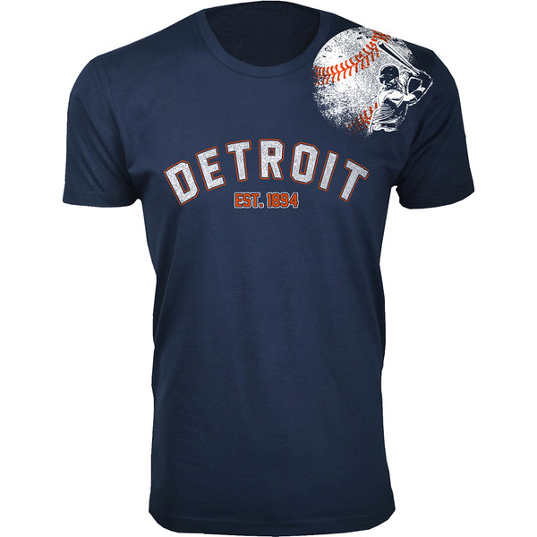 Men's Batter-up Baseball T-Shirt product image