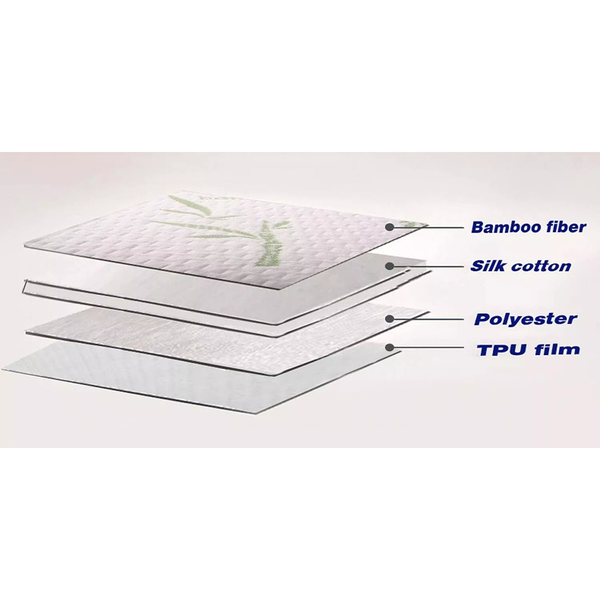 Handmade Bamboo Pillow product image