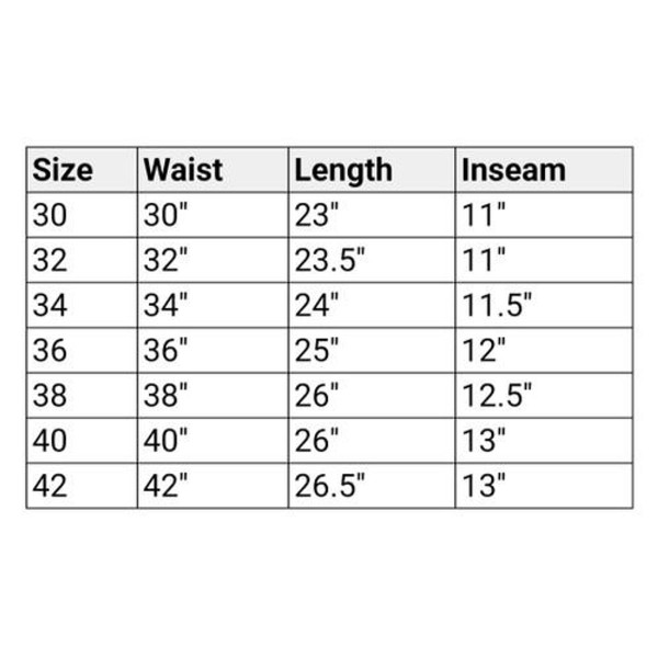 Men's Cotton Stretch Twill Cargo Shorts with Belt (3-Pack) product image