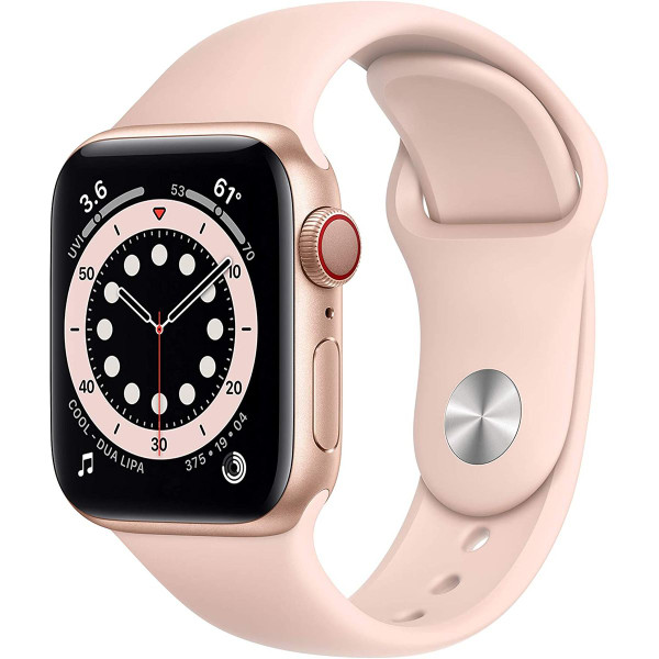 Apple Watch (GPS + LTE) Series 6- 40MM  product image