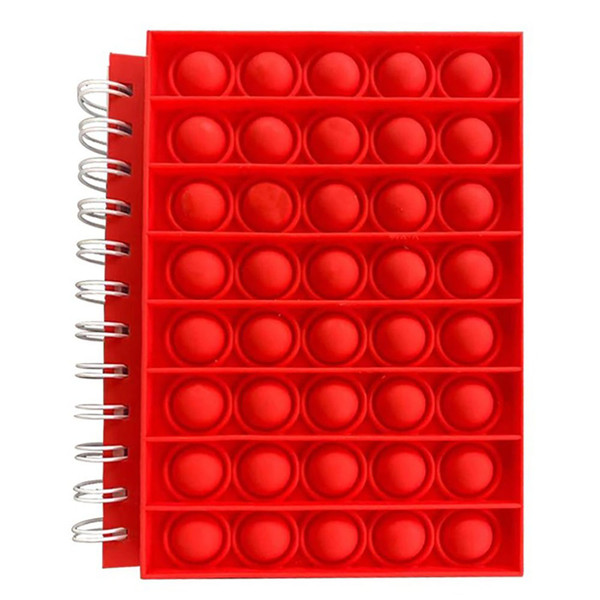 Push Pop Anti-Stress Notebook product image