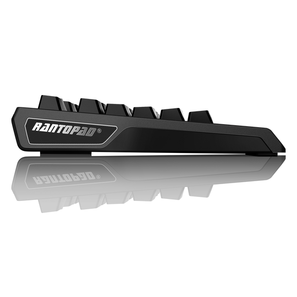 Rantopad® MXX USB-Wired Mechanical Backlit Gaming Keyboard product image