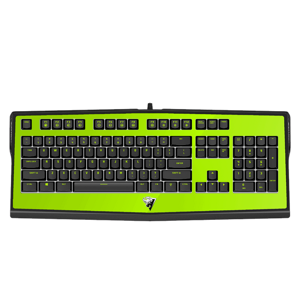 Rantopad® MXX USB-Wired Mechanical Backlit Gaming Keyboard product image