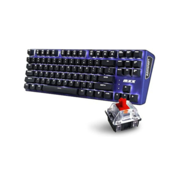 Rantopad® MXX USB-Wired Mechanical Backlit Gaming Keyboard product image
