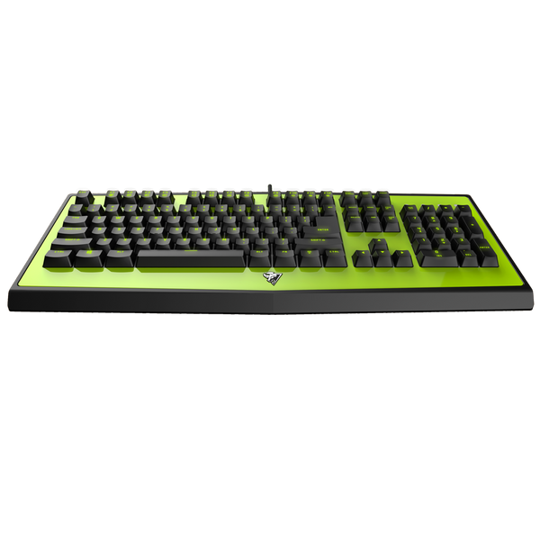 Rantopad® MXX USB-Wired Mechanical Backlit Gaming Keyboard product image
