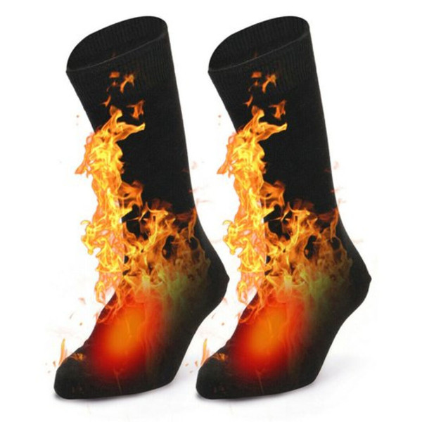 Rechargeable Electric Unisex Battery Powered Socks product image