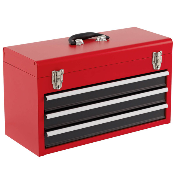Portable 3-Drawer Tool Storage Box product image