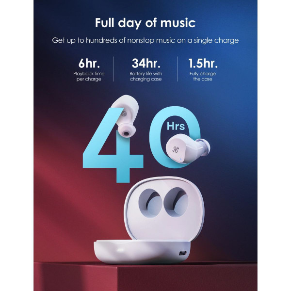 Wireless Earbuds  with 4 Mics product image