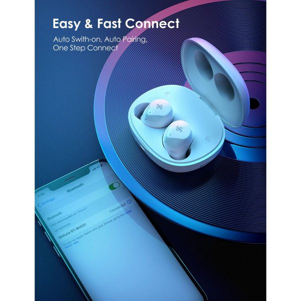 Wireless Earbuds  with 4 Mics product image
