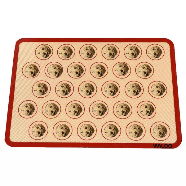 Silicone Reusable Cookie Baking Mat product image