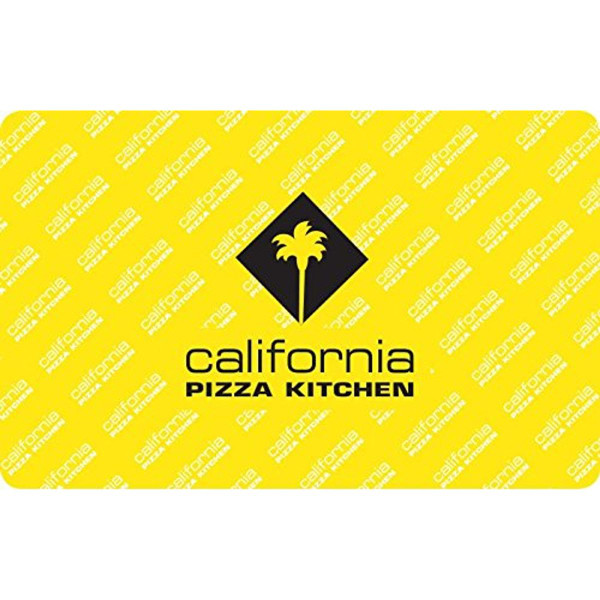 California Pizza Kitchen - $50 eGift Card [Digital Delivery] product image