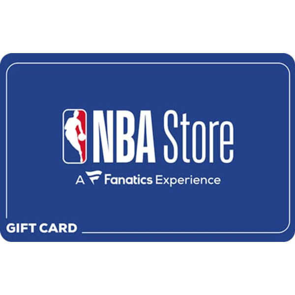 NBA Store eGift Card [Digital Delivery] product image