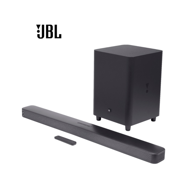 JBL Bar 5.1 Surround Soundbar Subwoofer product image