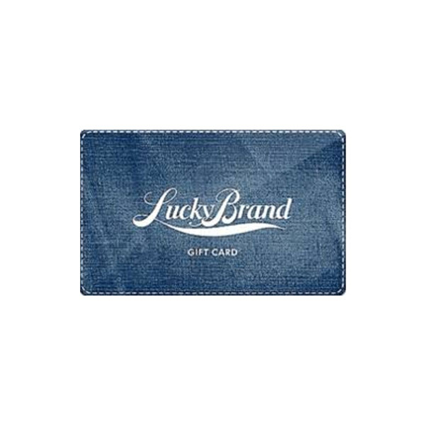 Lucky Brand - $50 eGift Card product image