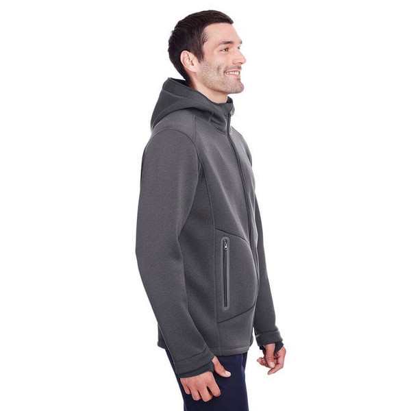 North End Men's Paramount Bonded Knit Jacket product image