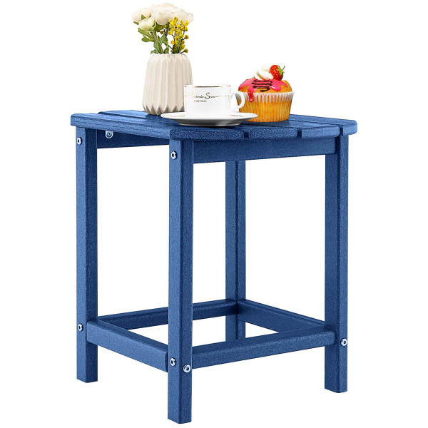 18'' Patio Adirondack Side Table  product image