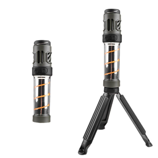 Portable LED Rechargeable Camping Lantern,LED Flashlight Survival Kits for Indoor Outdoor Home Emergency Light Outages Hiking Hurricane product image